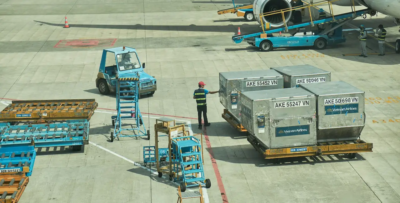 vietnamairline air freight