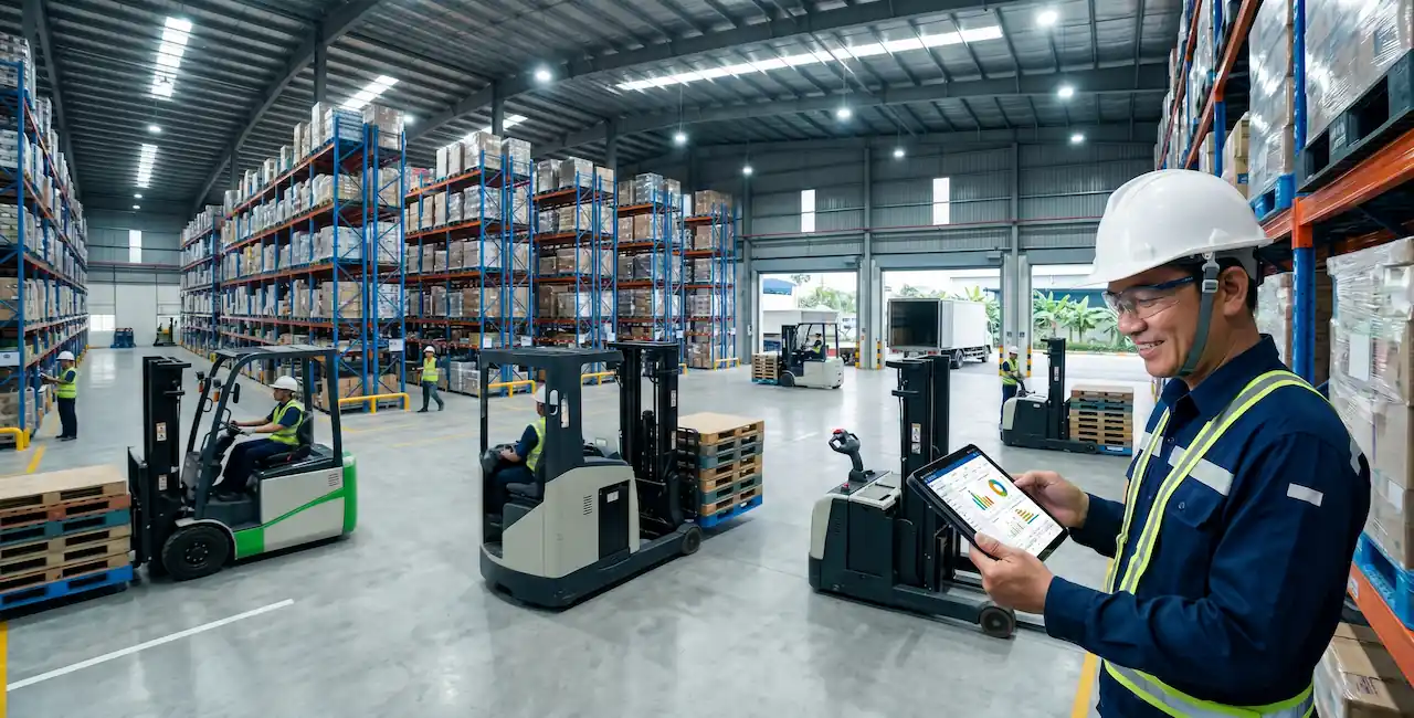 optimize cash flow for startup with opex by rental service of UPR Vietnam