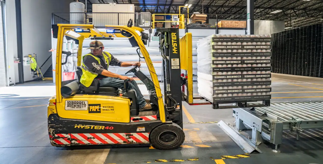 warehouse safety ehs folklist guide