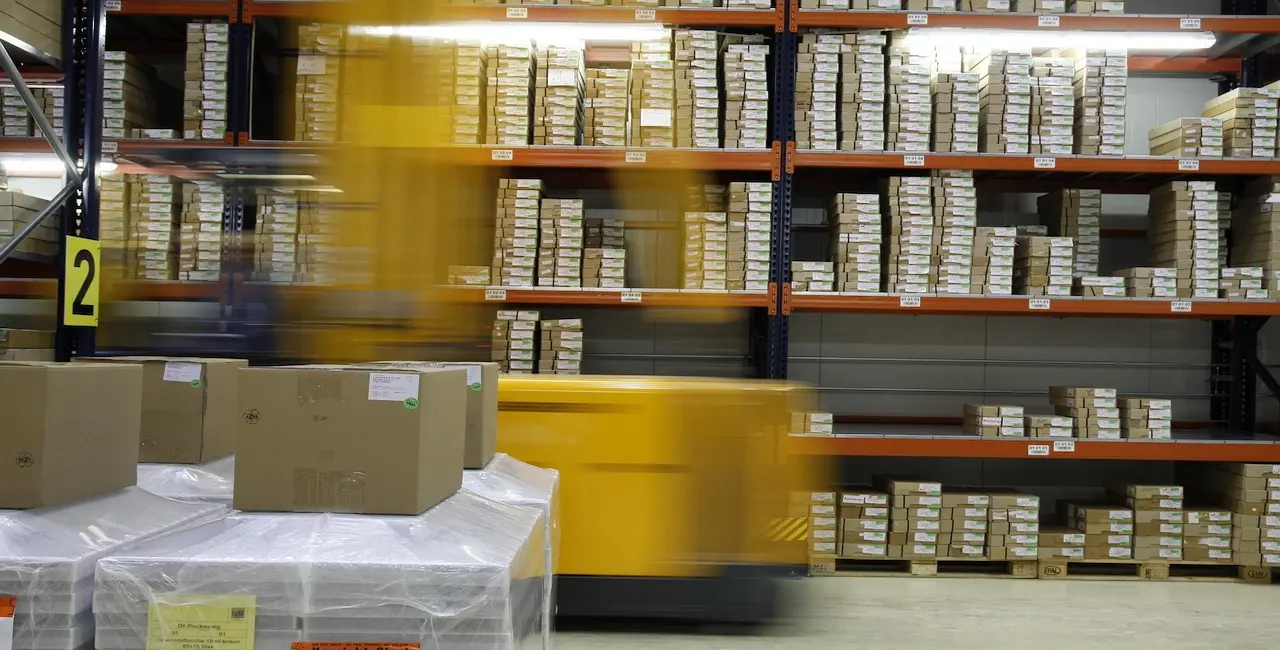 warehouse safety